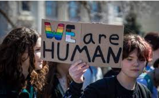 LGBTQ Protest