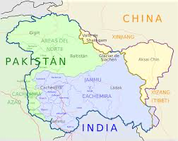 Conflicto de Cachemira