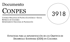 Conpes 3918