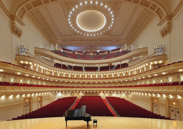 Carnegie Music Hall