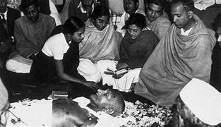 Asesinato de Gandhi