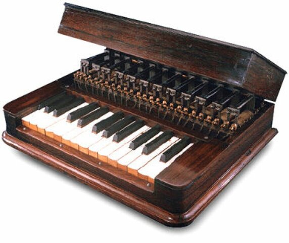 Electric keyboards