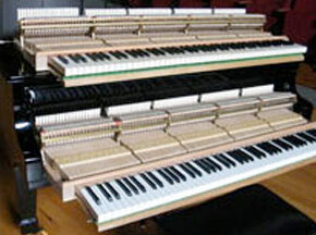 Musical keyboard