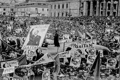 9 de abril de 1948 El bogotazo