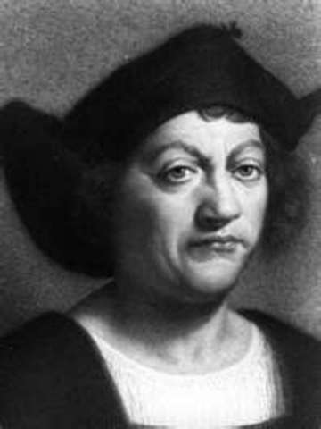 Columbus's third voyage