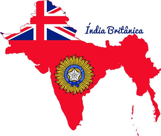 La Corona Británica asume el control directo de la India