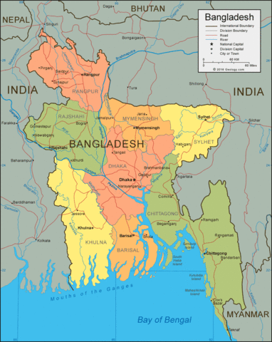 Independencia de Bangladesh