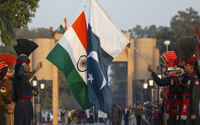 La región de Cachemira se convierte en objeto de disputa entre India y Pakistán