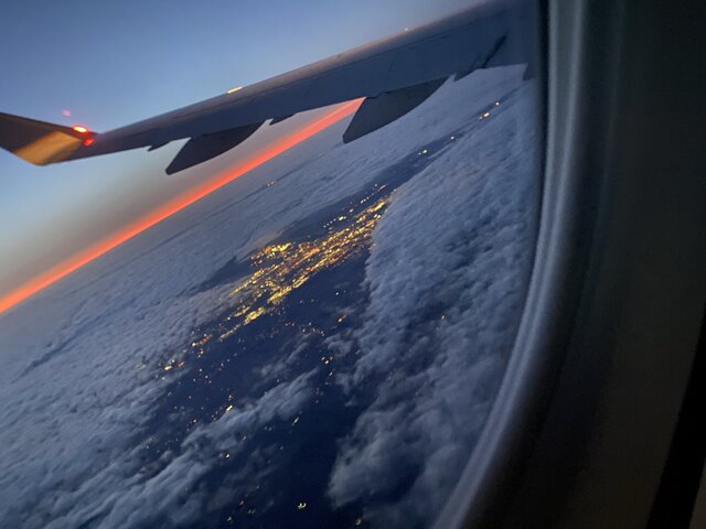 Baseball tournament in Houston, Texas