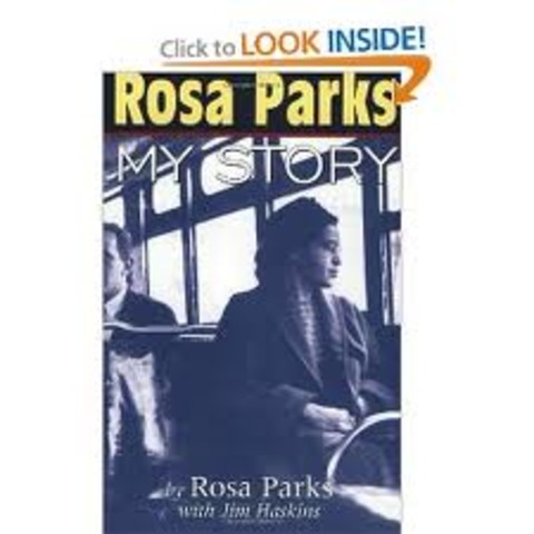 Check out books for our project.