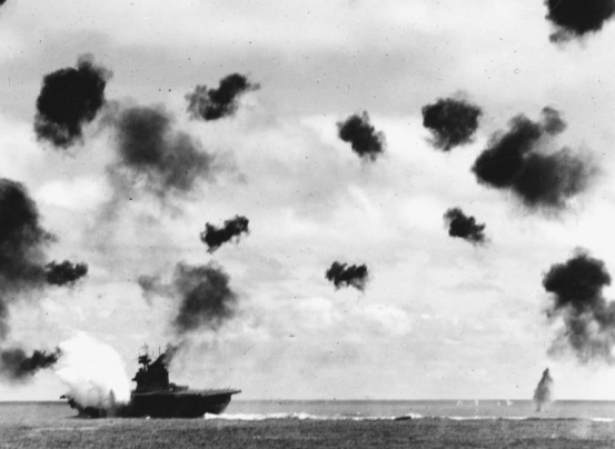The Battle of Midway