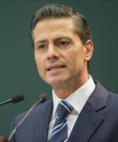Enrique Peña Nieto (2012-2018):