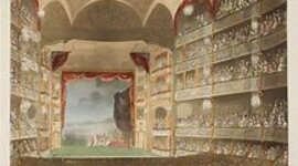 Timeline: Theatre Timeline 19th Century