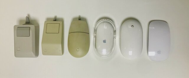 Apple Mouse