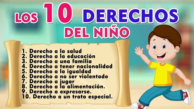Declaración de Ginebra sobre los Derechos del Niño.