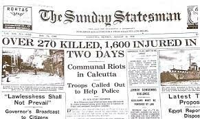 La Gran Matanza de Calcuta