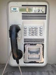 Teléfono público