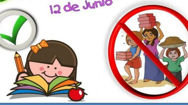 Prohibición del trabajo infantil