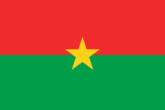 Independencia de Burkina Faso