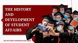 Timeline: The History of Student Affairs