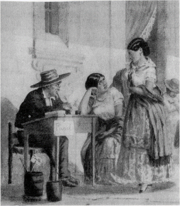 La escuela durante la Independencia de México