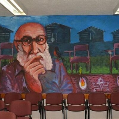 Timeline: EVOLUCIÓN DE LA PEDAGOGÍA CRÍTICA