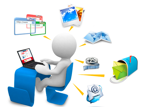 Actividades cotidianas.