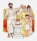 LA INFANCIA EN LA ANTIGÜEDAD GRIEGA