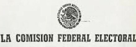 Creación de la Comisión Federal de Vigilancia Electoral