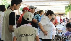 Se establece la figura del ciudadano para participar como observador electoral en los comicios.