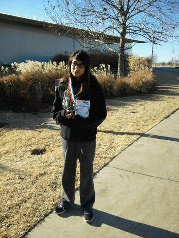 My First 5K- 9th Grade Year