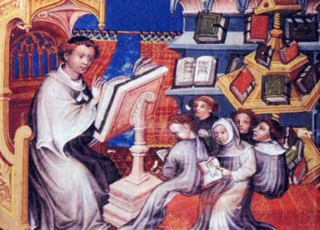 ENTORNO FAMILIAR EN EL MUNDO MEDIEVAL
