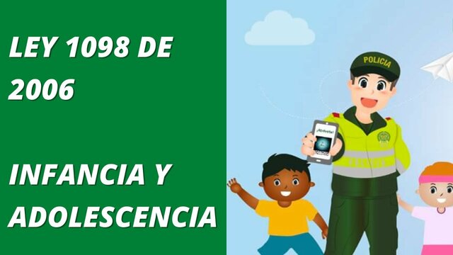 Código de la Infancia y la Adolescencia