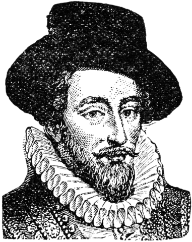 Raleighs third voyage