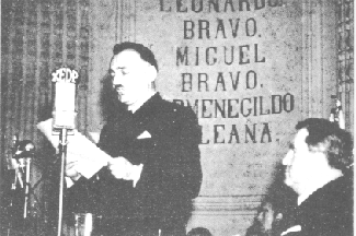 Impulsión de una nueva política