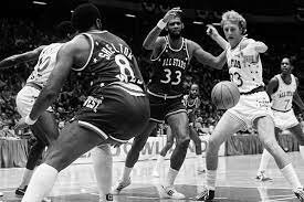 The first allstar game