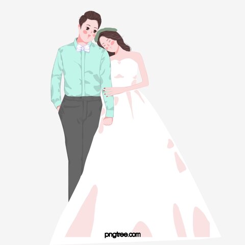 Casamiento de mis papas