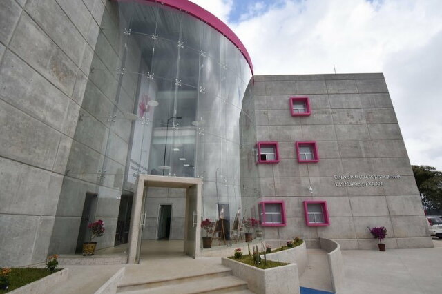 Modelo Homologado de Justicia Civica en Nezahualcóyotl Netzahualcóyotl Nezahualcóyotl