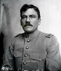 Plutarco Elias Calles (1924-1928)