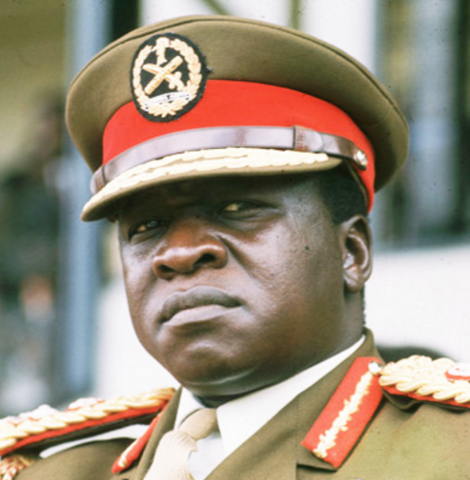 Idi Amin Dada Oumee