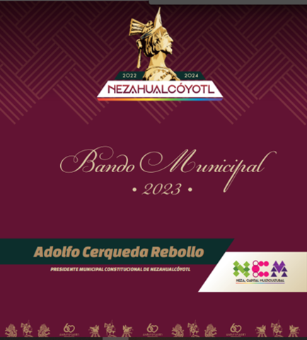 Bando Municipal Nezahualcóyotl Nezahualcóyotl