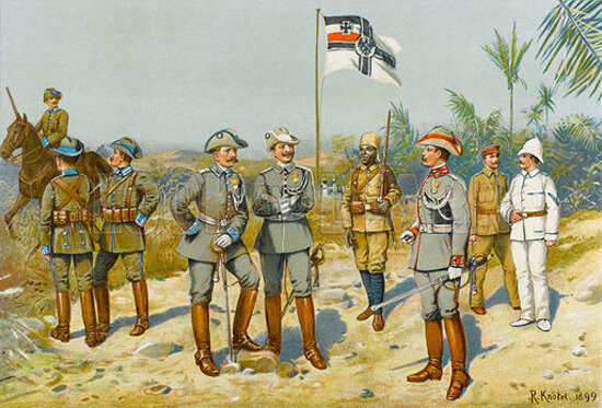 Movimientos Pangermanistas