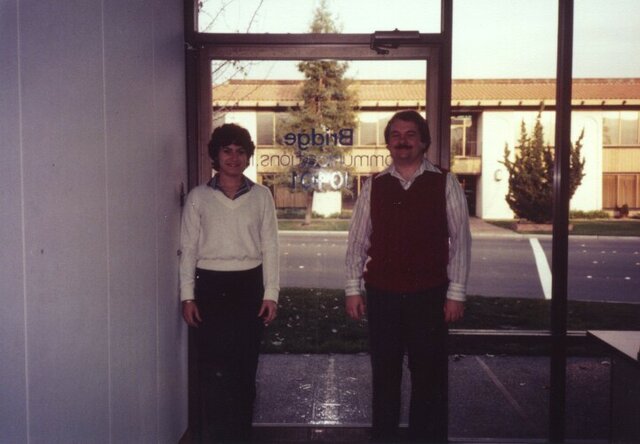 Bridge Communications Founded