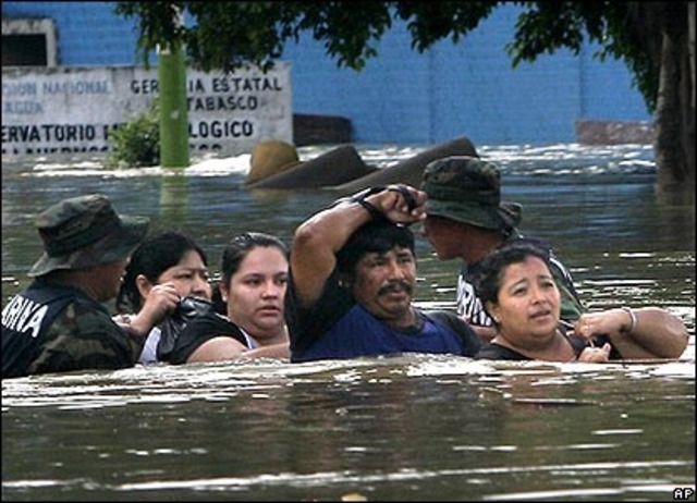 Tabasco Flood
