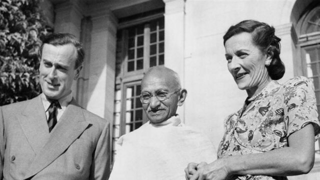 Gran Bretaña deja la India