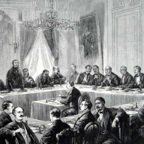 Conferencia de Bruselas