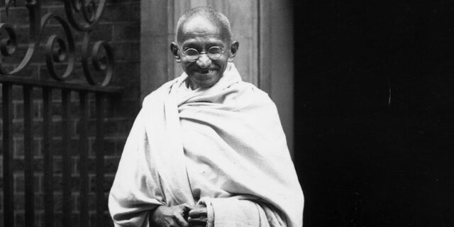 Mahatma Gandhi