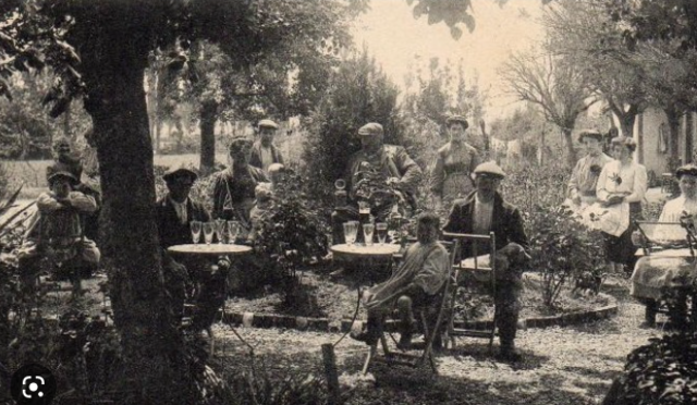 La Esperanza fabrikaren sorrera