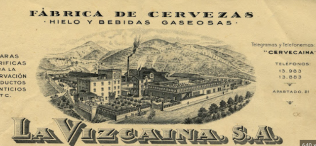 "Bilboko Labe garaiak" eta "la vizcaina" sorrera