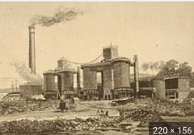 "La iberia"eta "San Franciscoko" sorrera